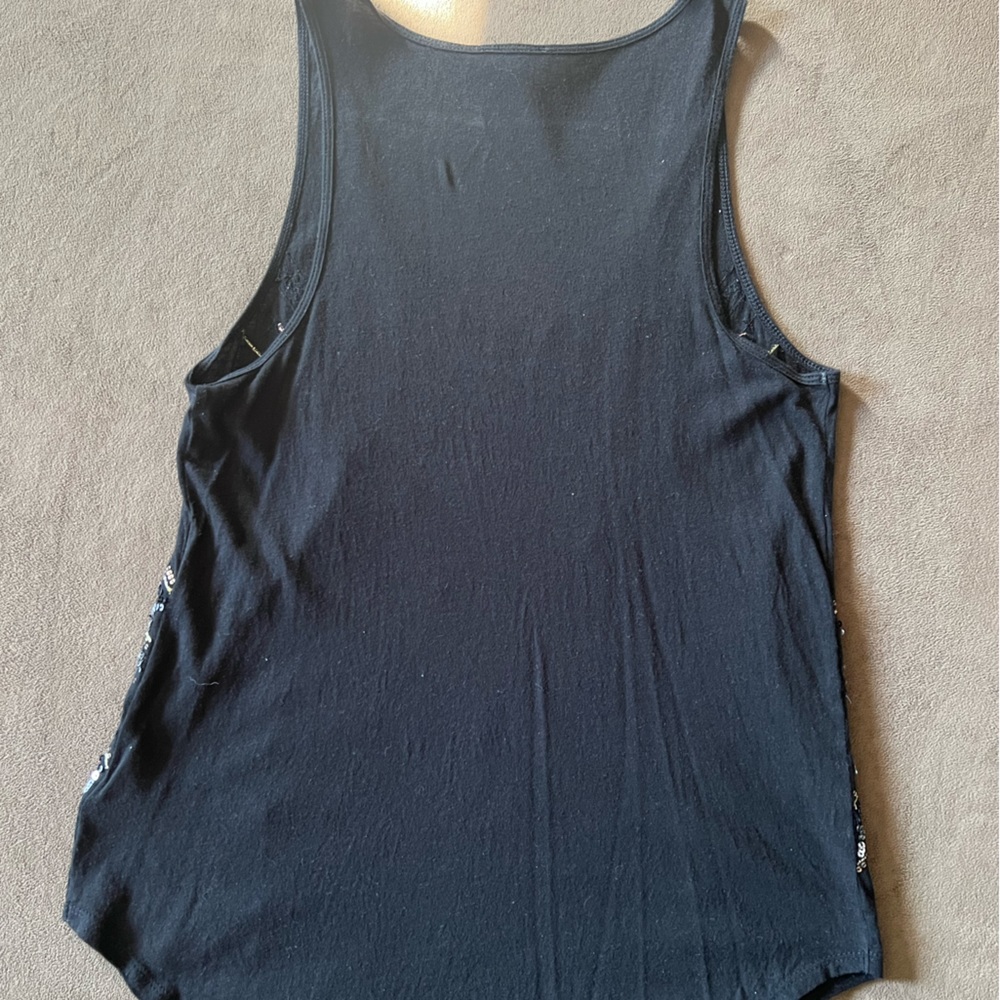 Express sequin tank - Picture 4 of 4
